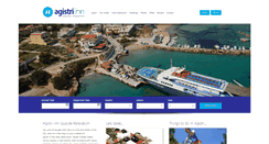 Desktop Screenshot of agistrinn.gr